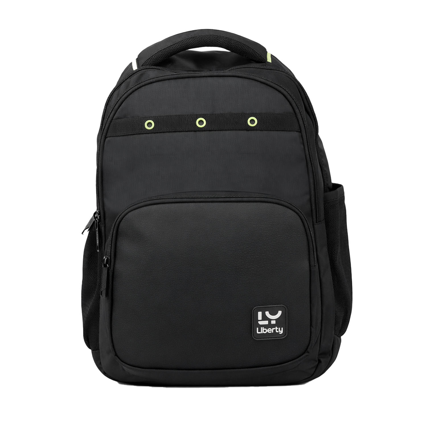 Liberty Stride Black Laptop Backpack