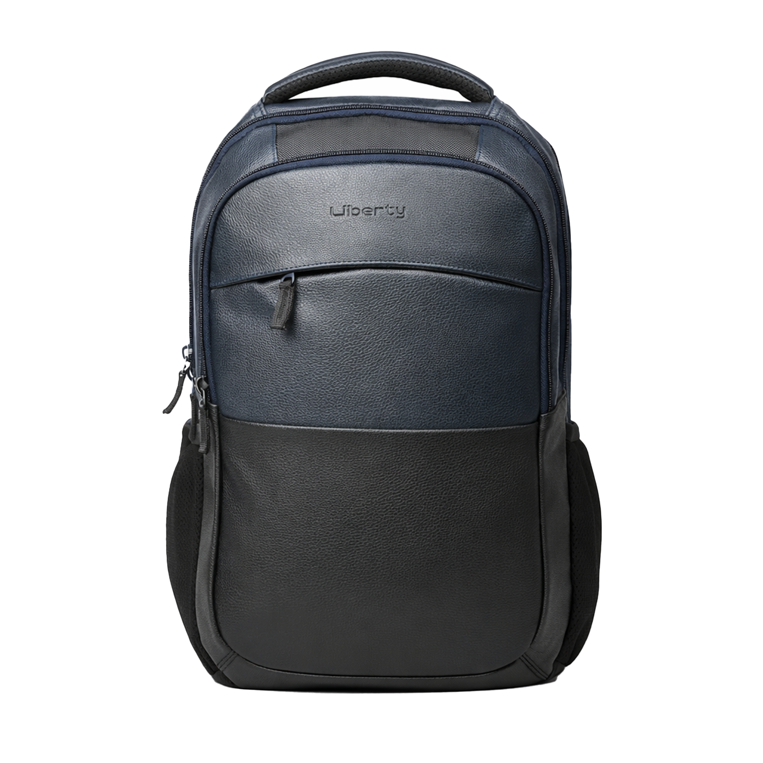 buy laptop backpack sydney Liberty Regent Navy Blue 16L Laptop Backpack With Raincover