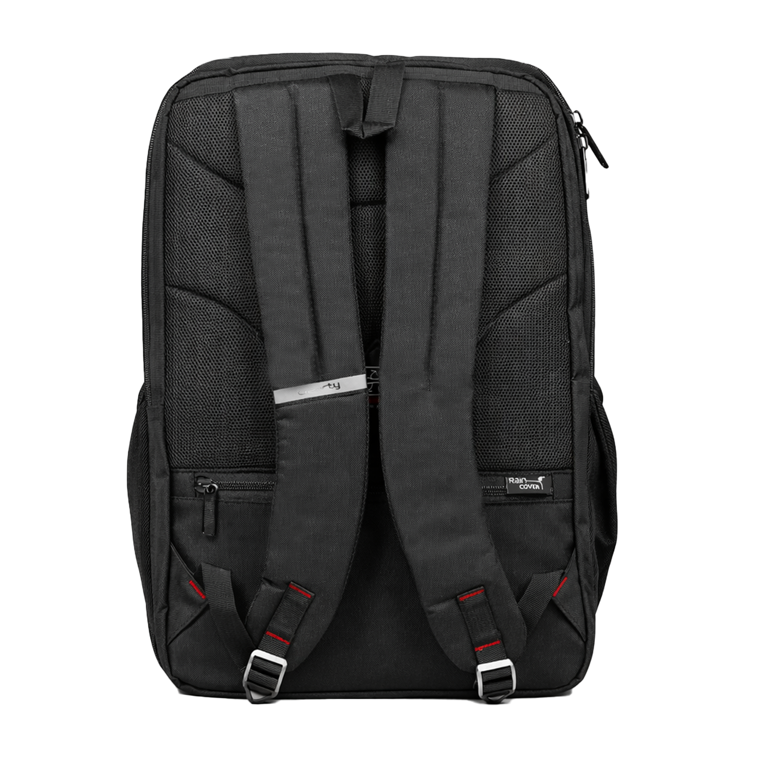 Liberty WorkGo Black 26L Laptop Backpack With Raincover
