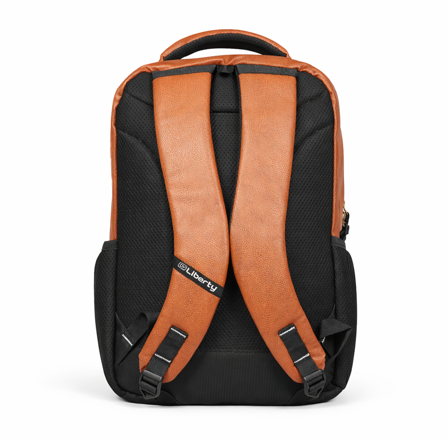 Liberty Regent Tan 16L Laptop Backpack With Raincover