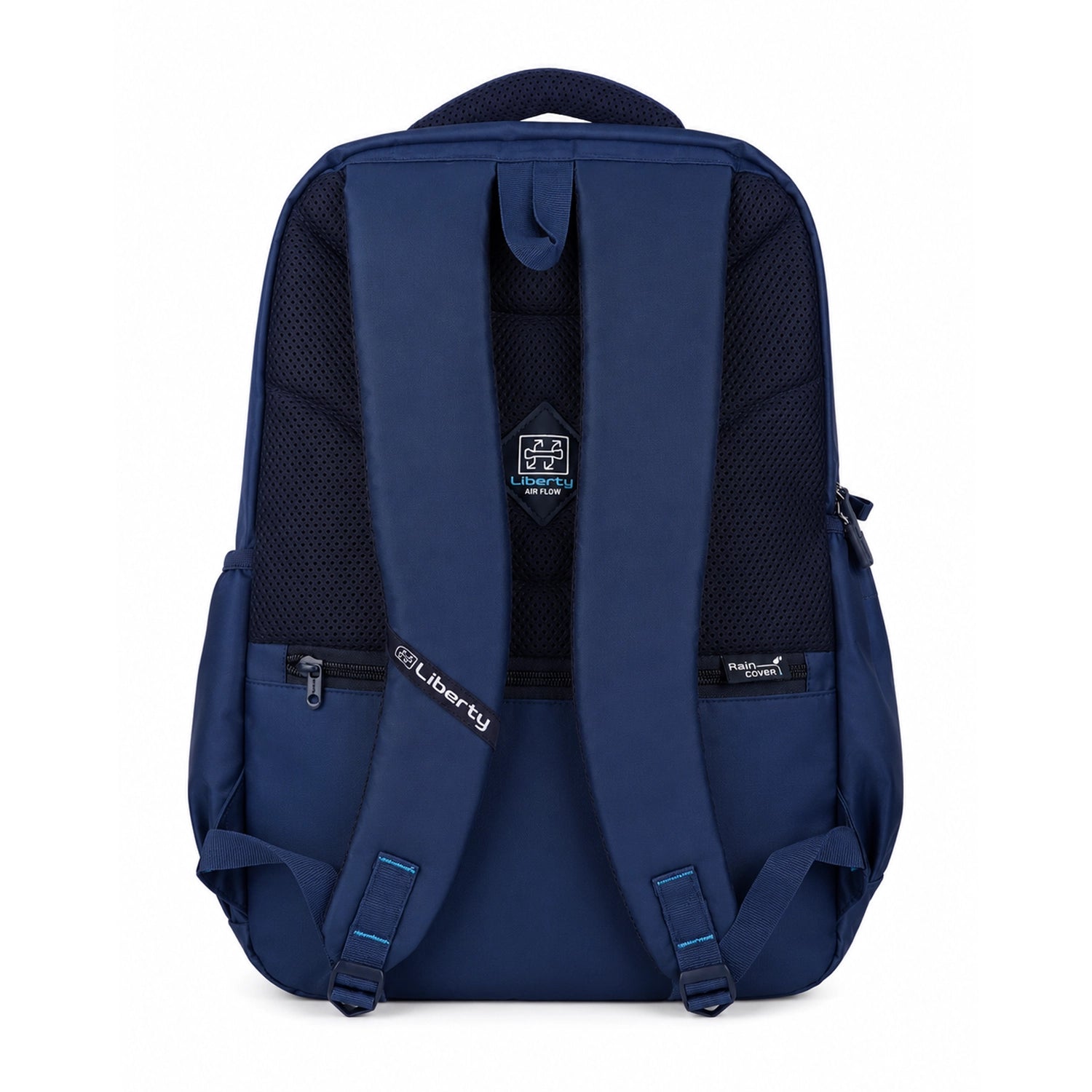 Liberty Botpack LED Eyes 24L Blue School Backpack With Raincover