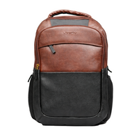 Liberty Regent Brown 16L Laptop Backpack With Raincover