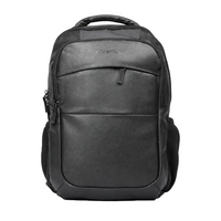 Liberty Regent Black 16L Laptop Backpack With Raincover