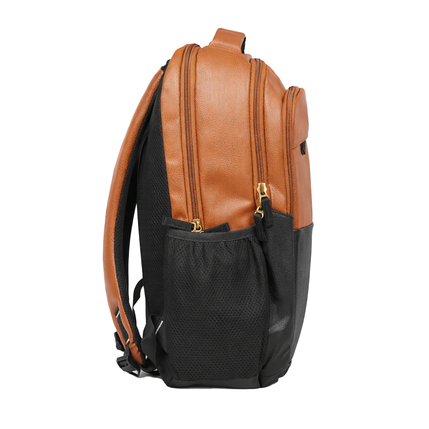 Liberty Regent Tan 16L Laptop Backpack With Raincover