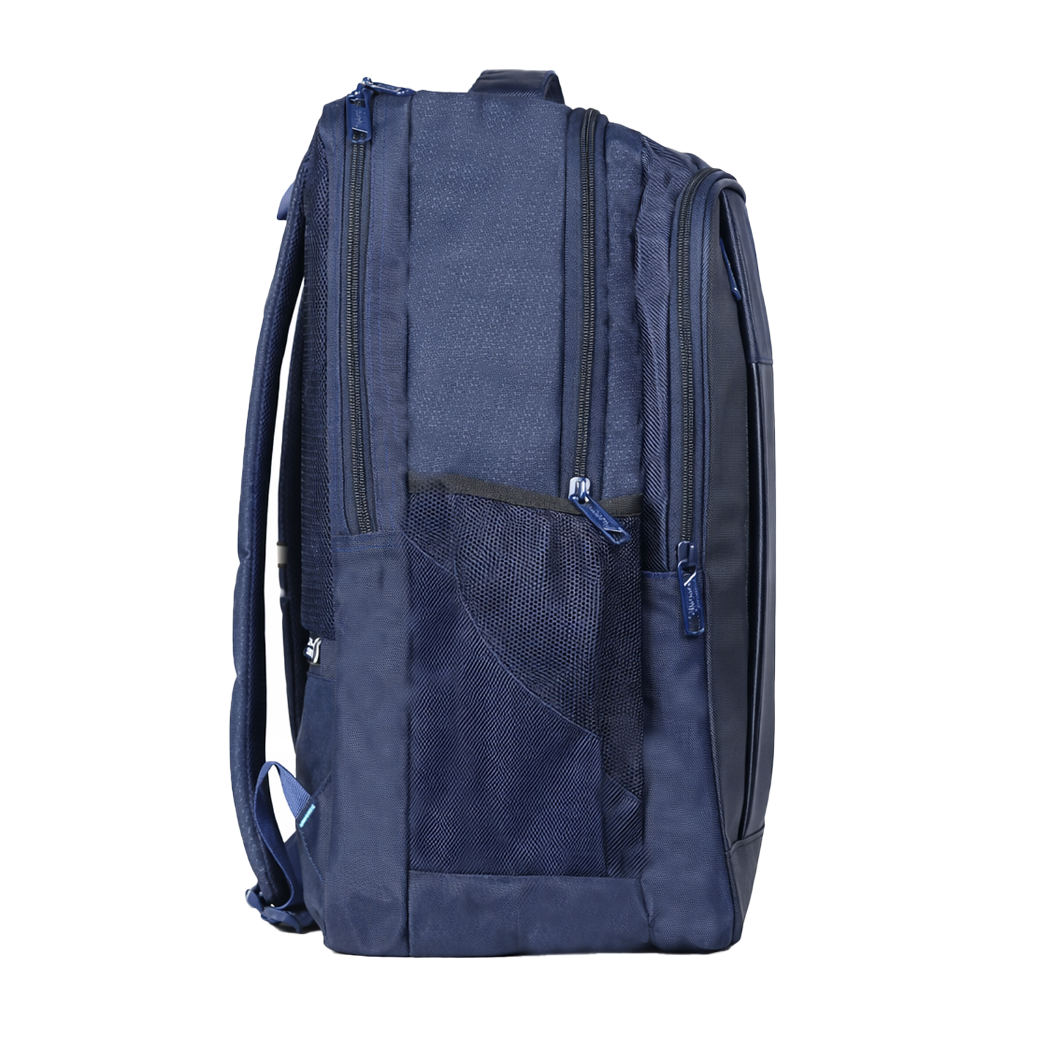 Liberty WorkGo Navy Blue 26L Laptop Backpack With Raincover