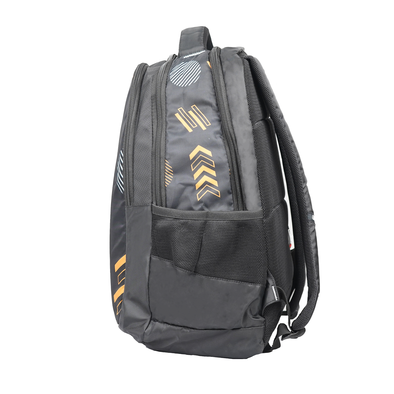 Liberty TechWave Black 26L Waterproof School Backpack With Raincover