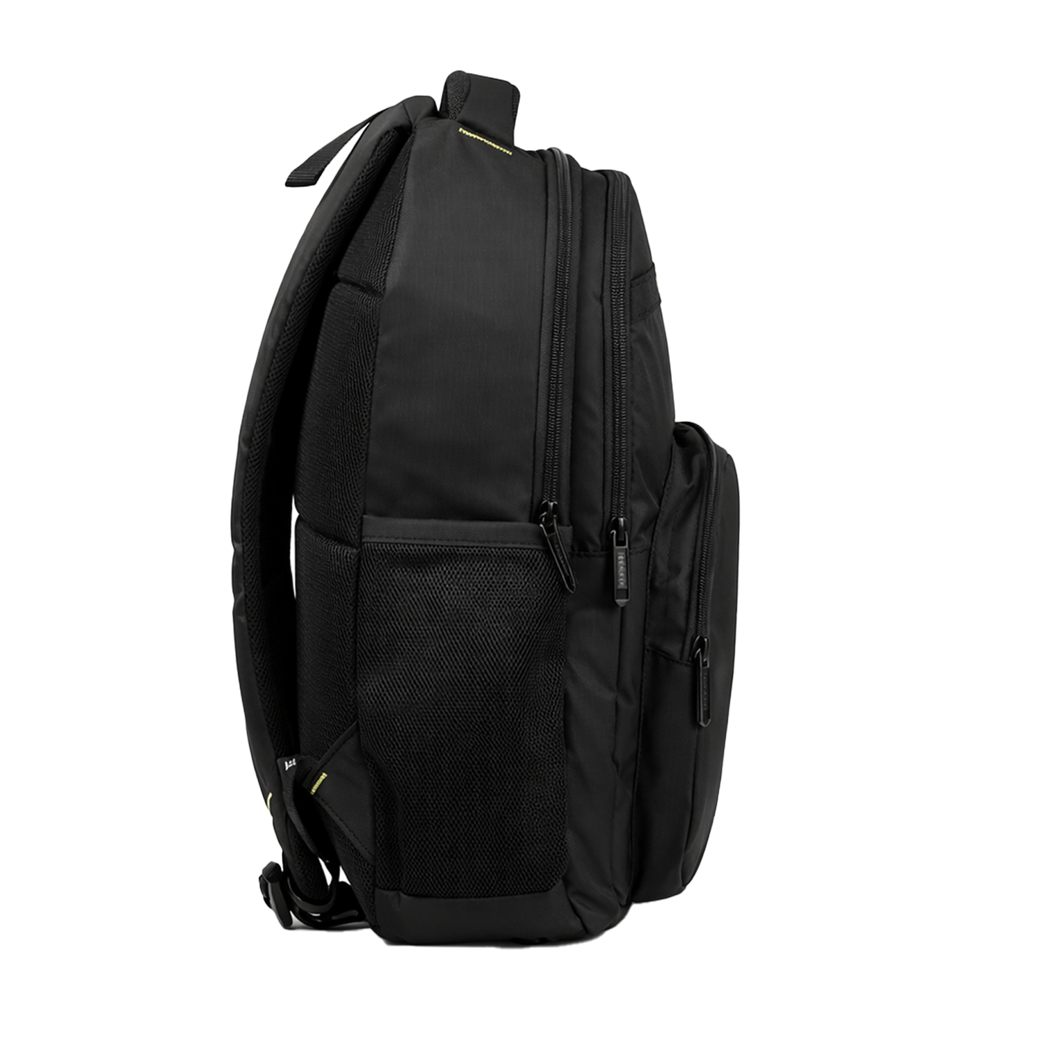Liberty Stride Black 16L Laptop Backpack With Raincover