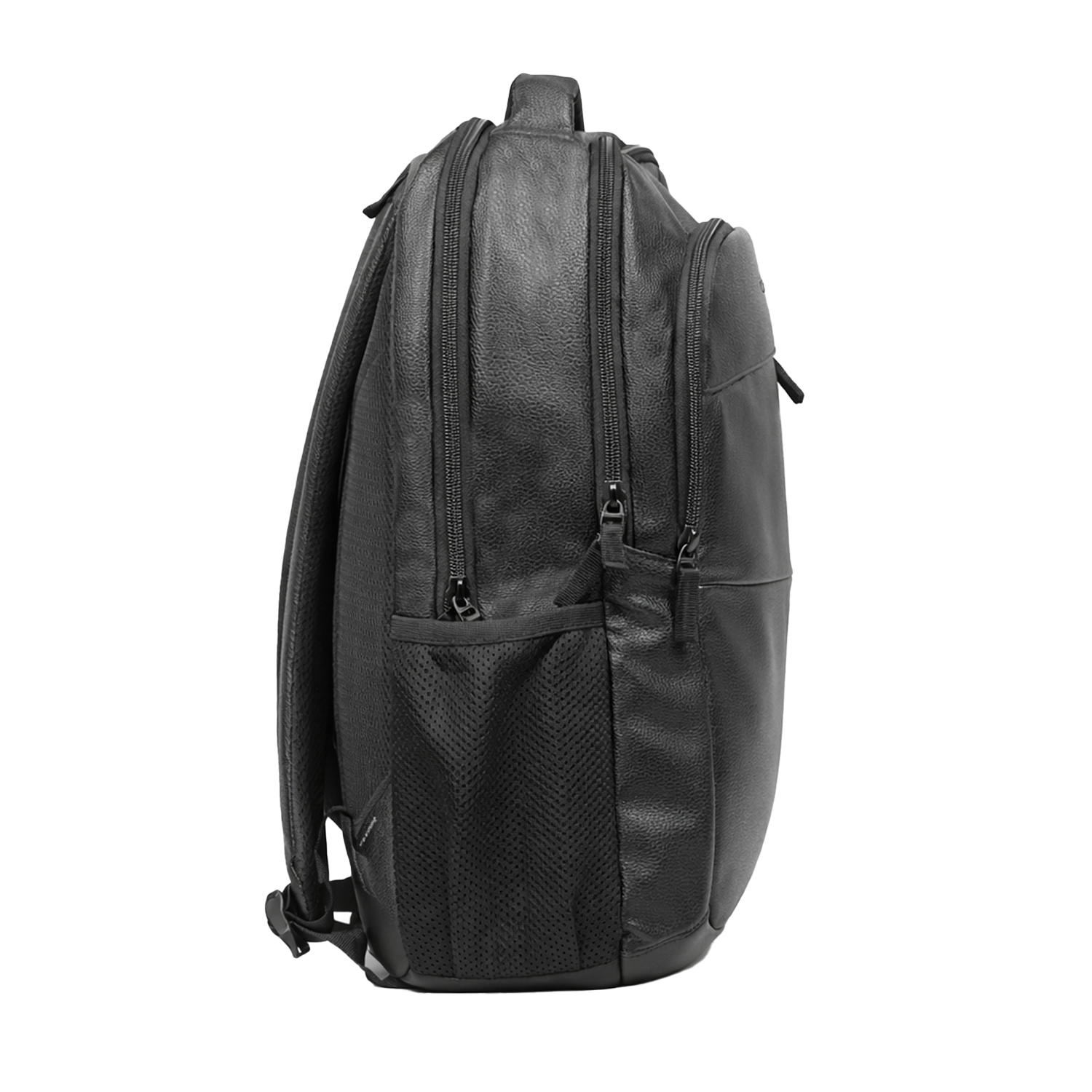 Liberty Regent Black 16L Laptop Backpack With Raincover