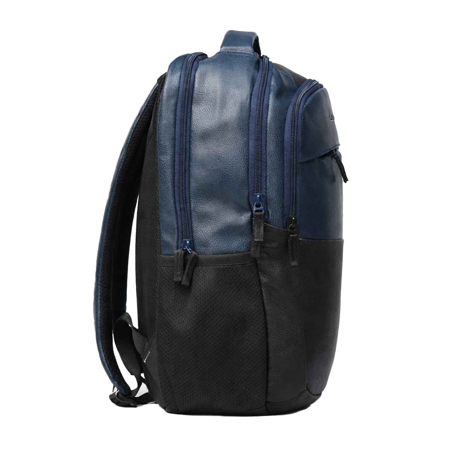 Liberty Regent Navy Blue 16L Laptop Backpack With Raincover