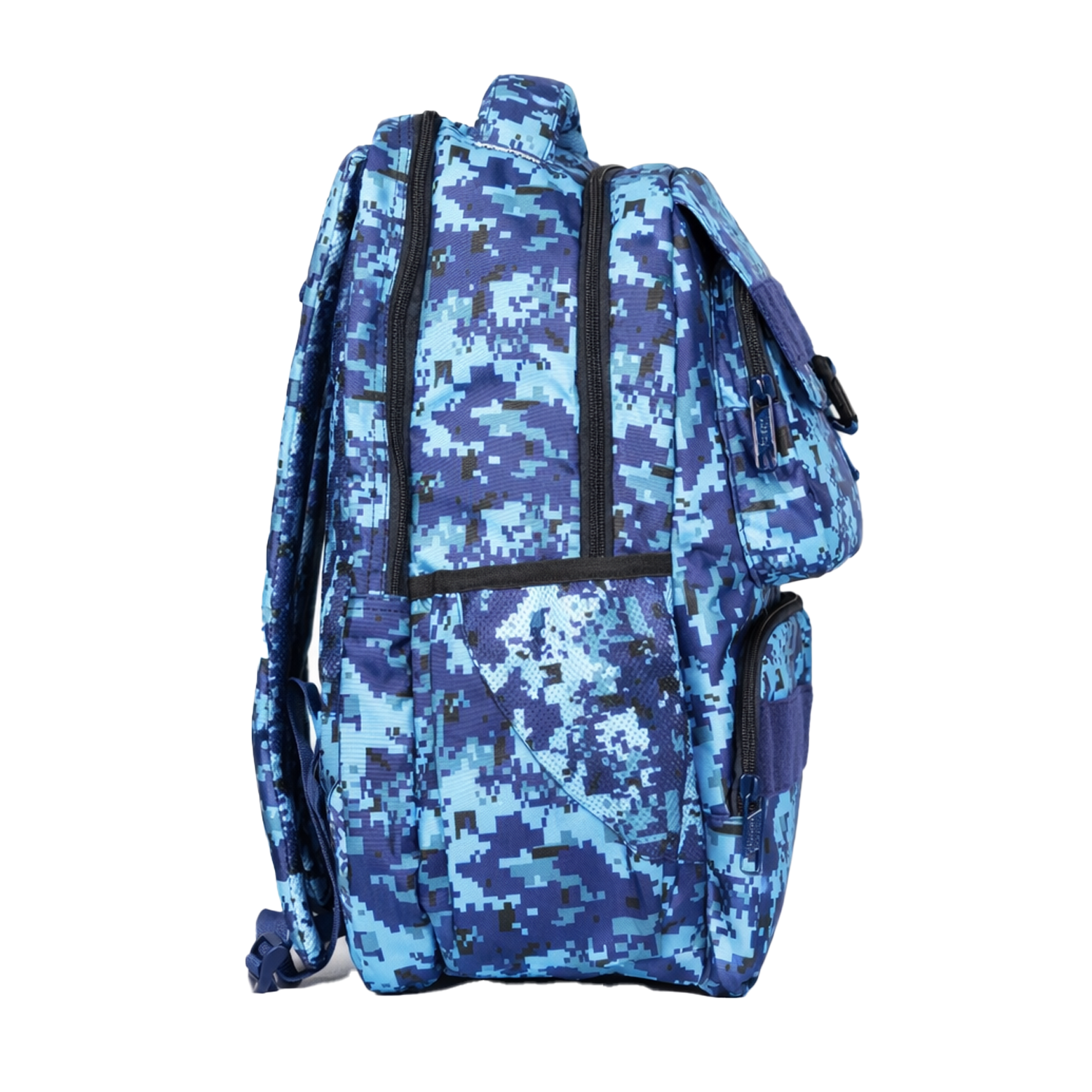 Liberty Ranger Blue 28L School Backpack With Raincover