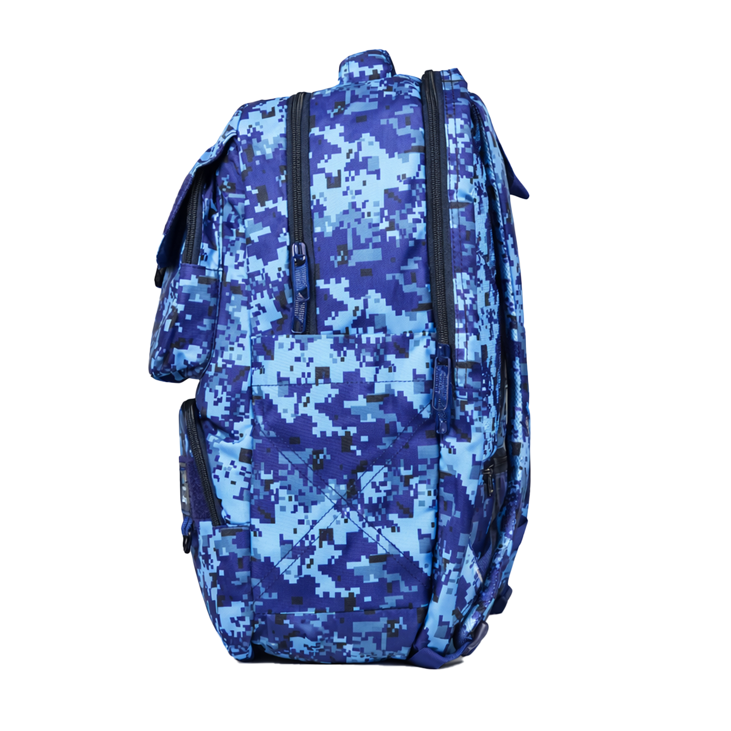 Liberty Ranger Blue 28L School Backpack With Raincover