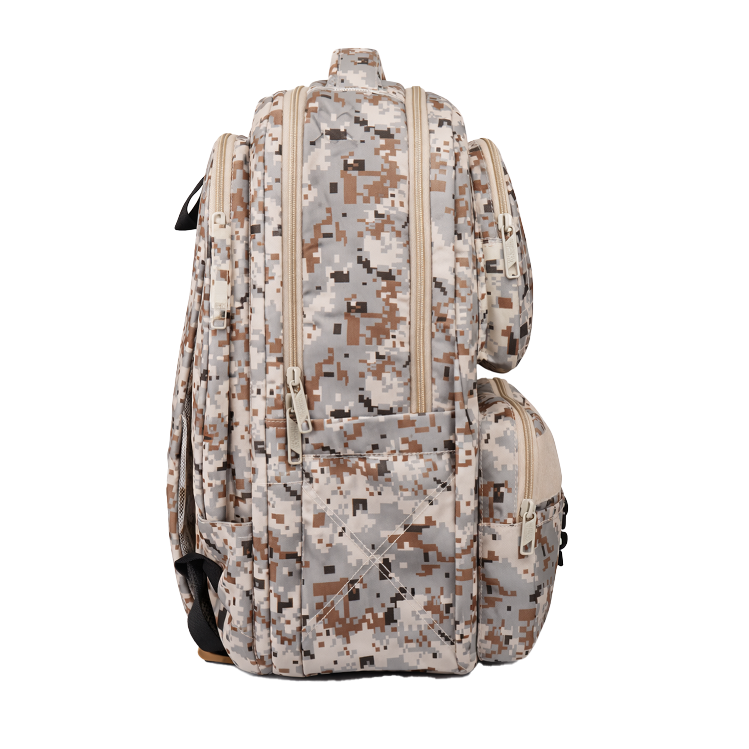Liberty AllTerrian Beige 28L School Backpack With Raincover