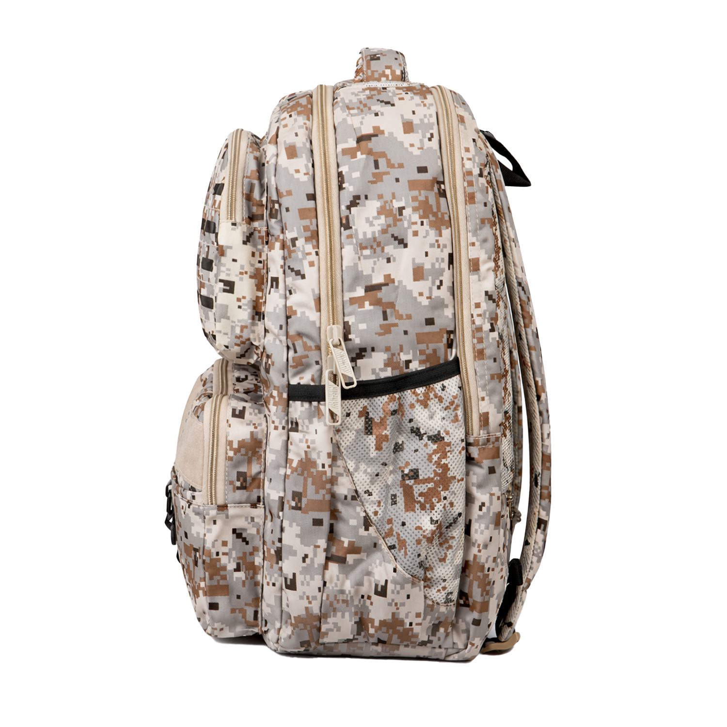 Liberty AllTerrian Beige 28L School Backpack With Raincover