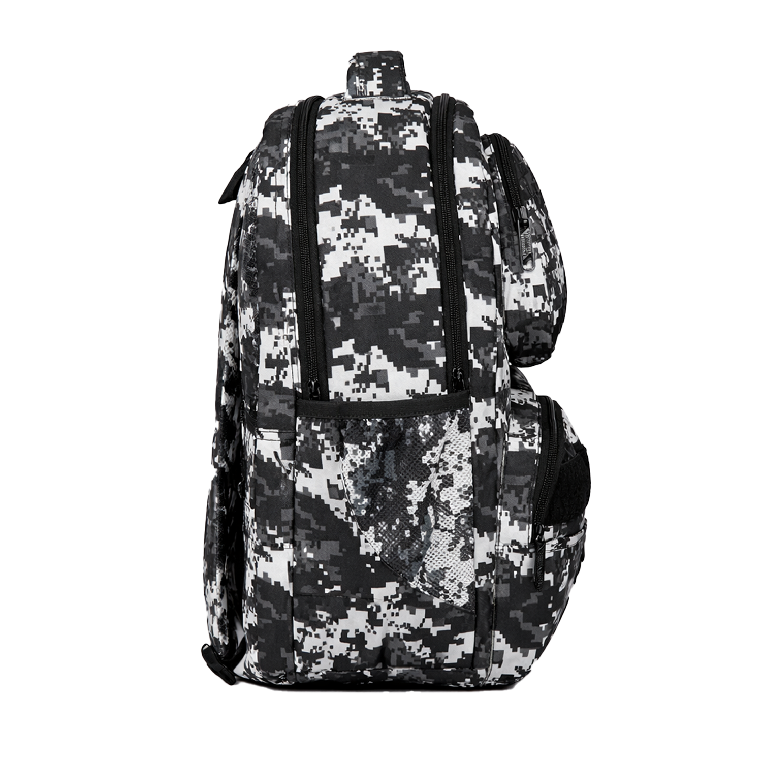 Liberty AllTerrian Black 28L School Backpack With Raincover