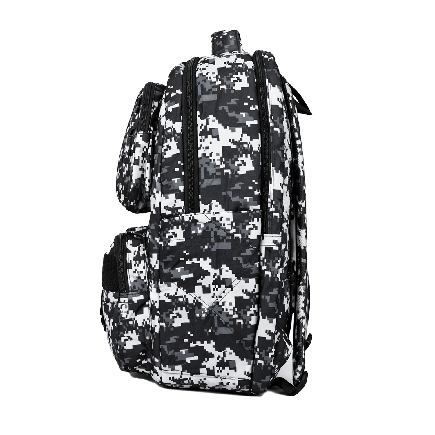 Liberty AllTerrian Black 28L School Backpack With Raincover