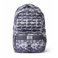 Liberty AllTerrian Grey 28L School Backpack With Raincover
