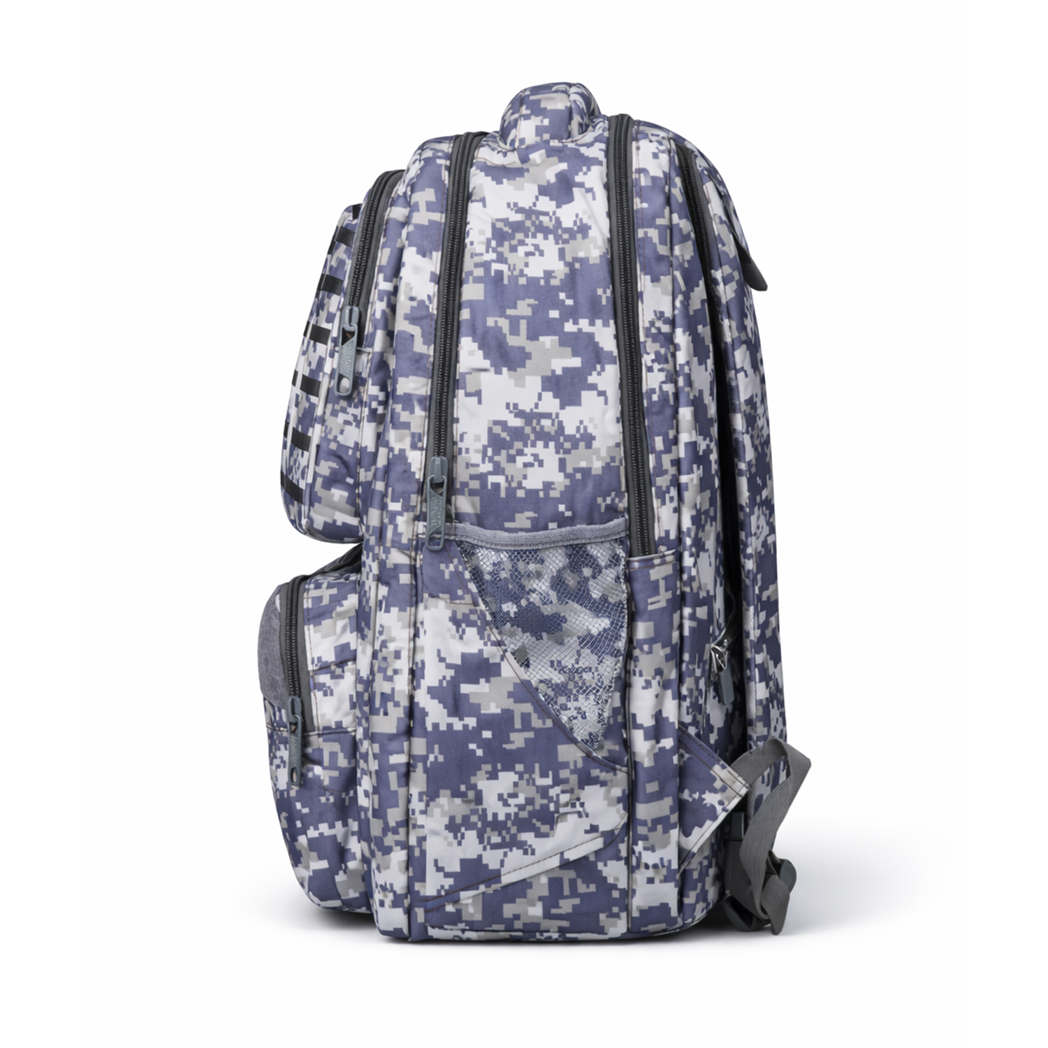 Liberty AllTerrian Grey 28L School Backpack With Raincover