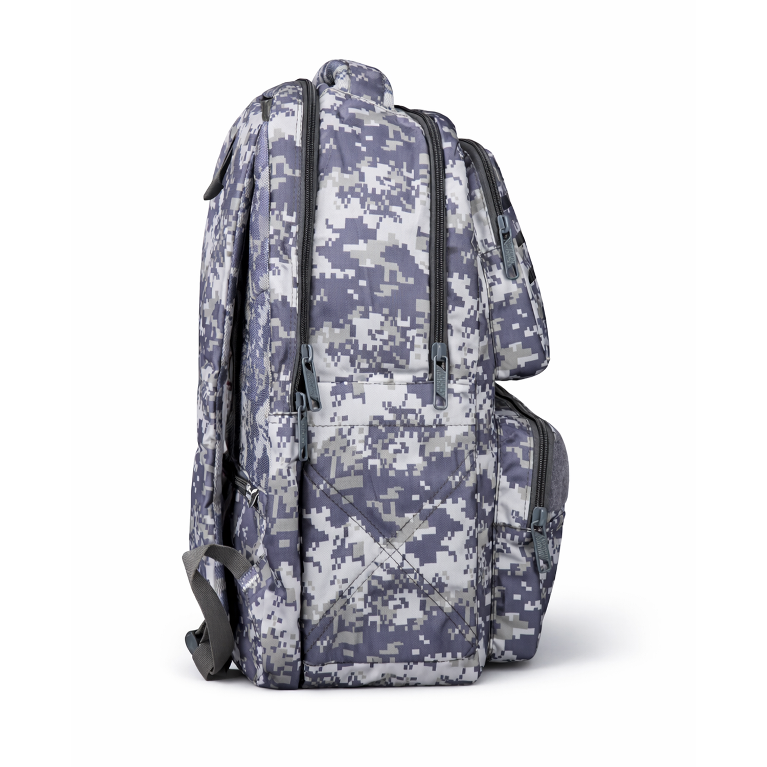 Liberty AllTerrian Grey 28L School Backpack With Raincover