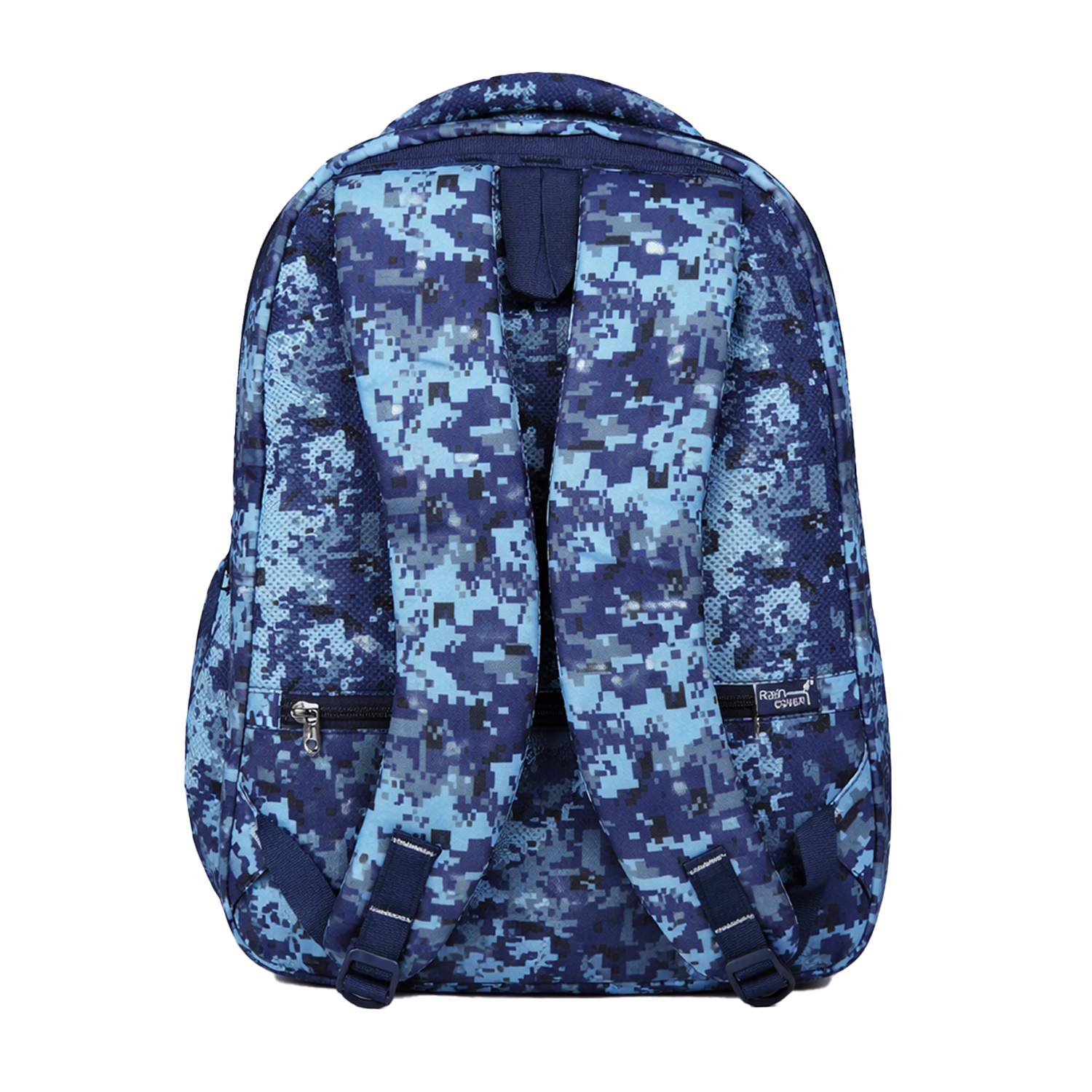 Liberty AllTerrian Blue 28L School Backpack With Raincover