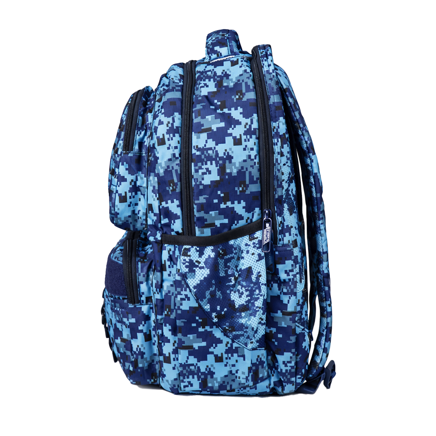 Liberty AllTerrian Blue 28L School Backpack With Raincover