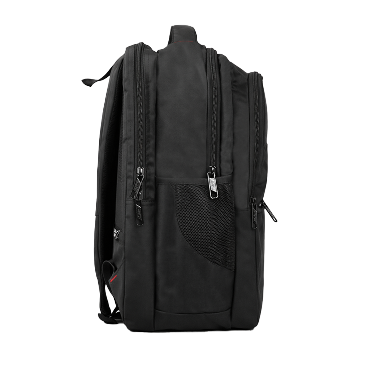 Liberty Cove Black 24L Laptop Backpack With Raincover