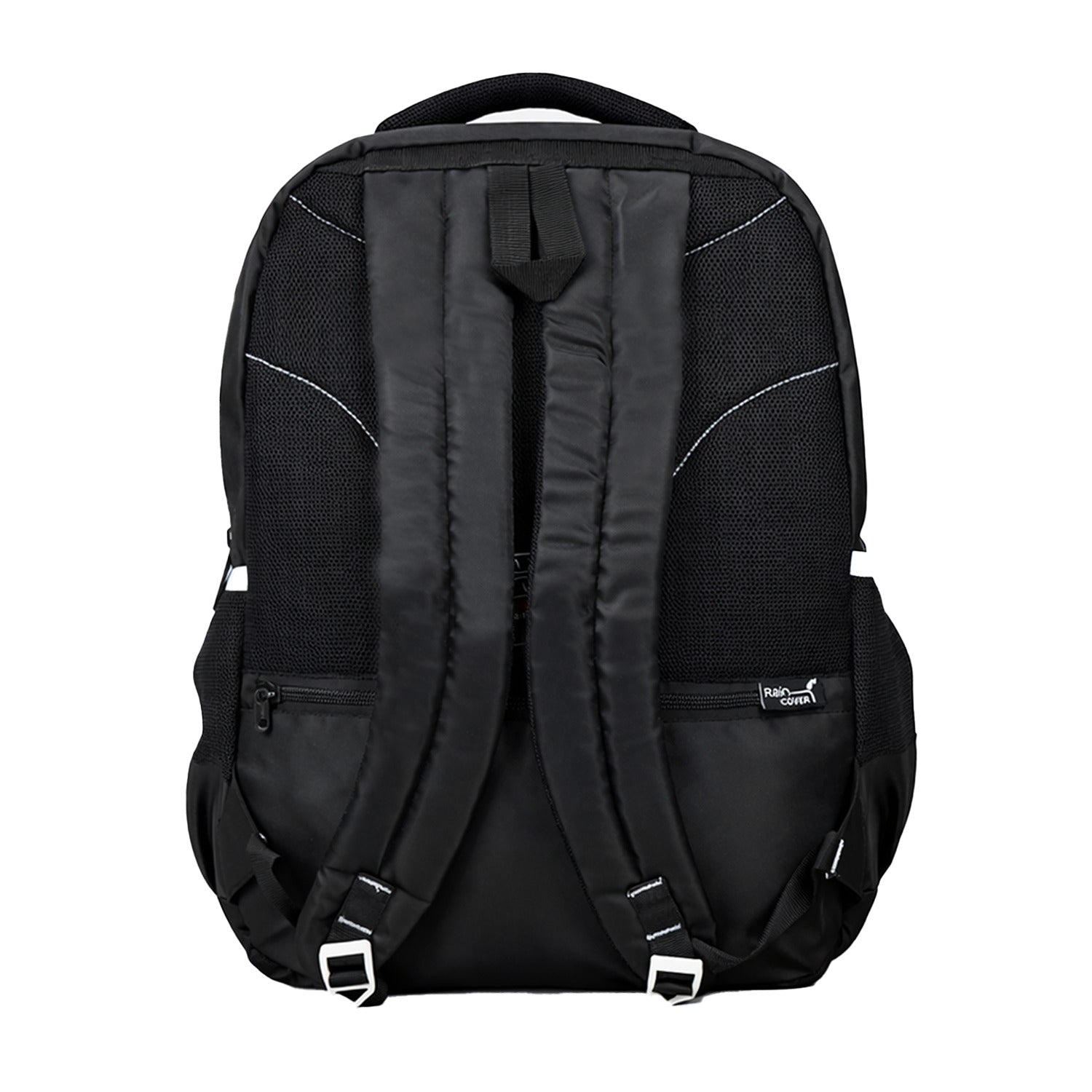 Liberty GlowSchool Black 26L Waterproof School Backpack