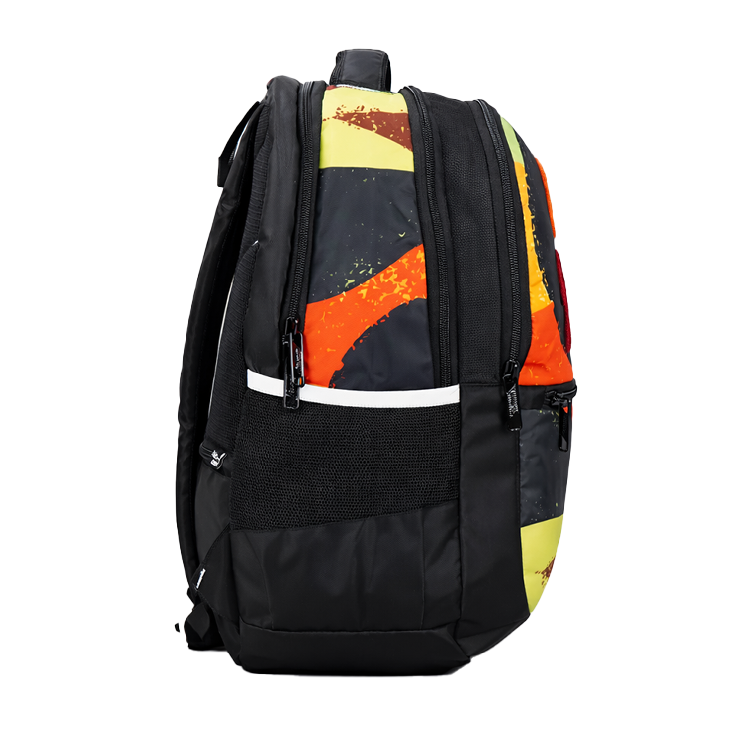Liberty GlowSchool Black 26L Waterproof School Backpack