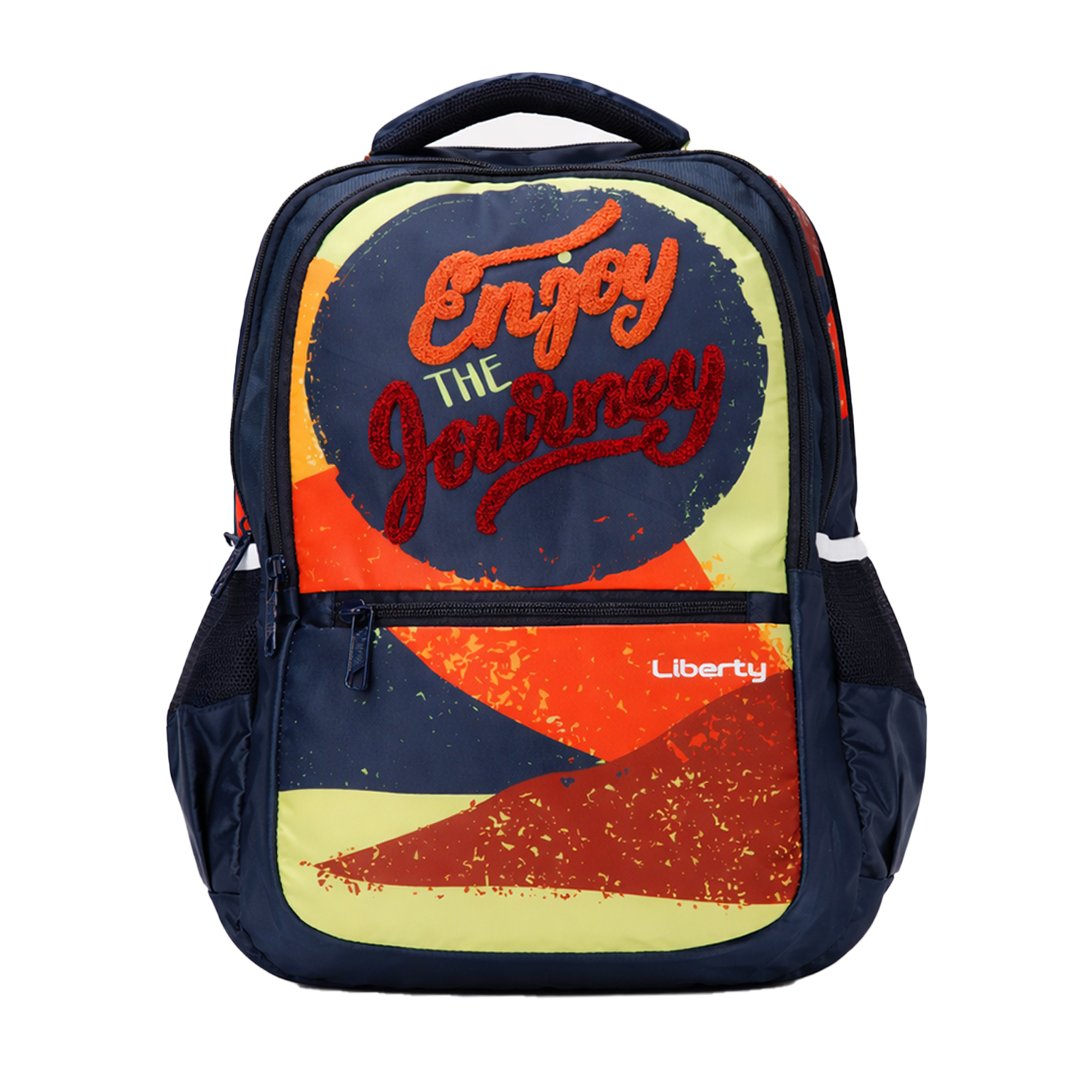Liberty GlowSchool Blue 26L Waterproof School Backpack