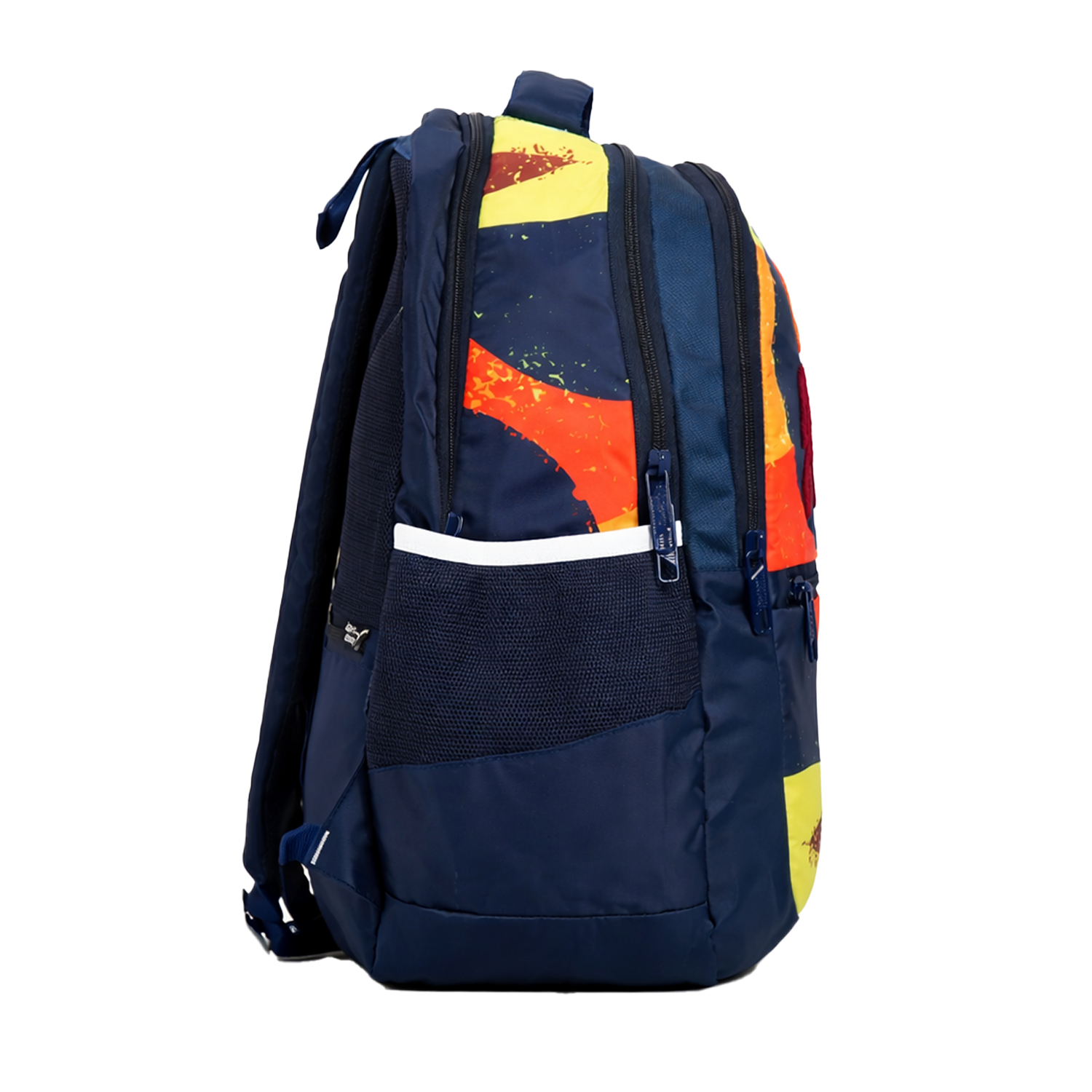 Liberty GlowSchool Blue 26L Waterproof School Backpack
