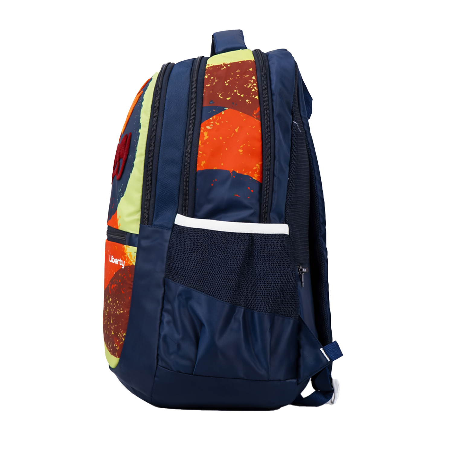 Liberty GlowSchool Blue 26L Waterproof School Backpack