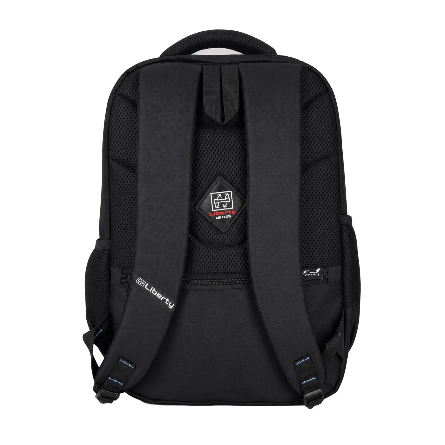 Liberty Pixel Pop Black 26L School Backpack With Raincover