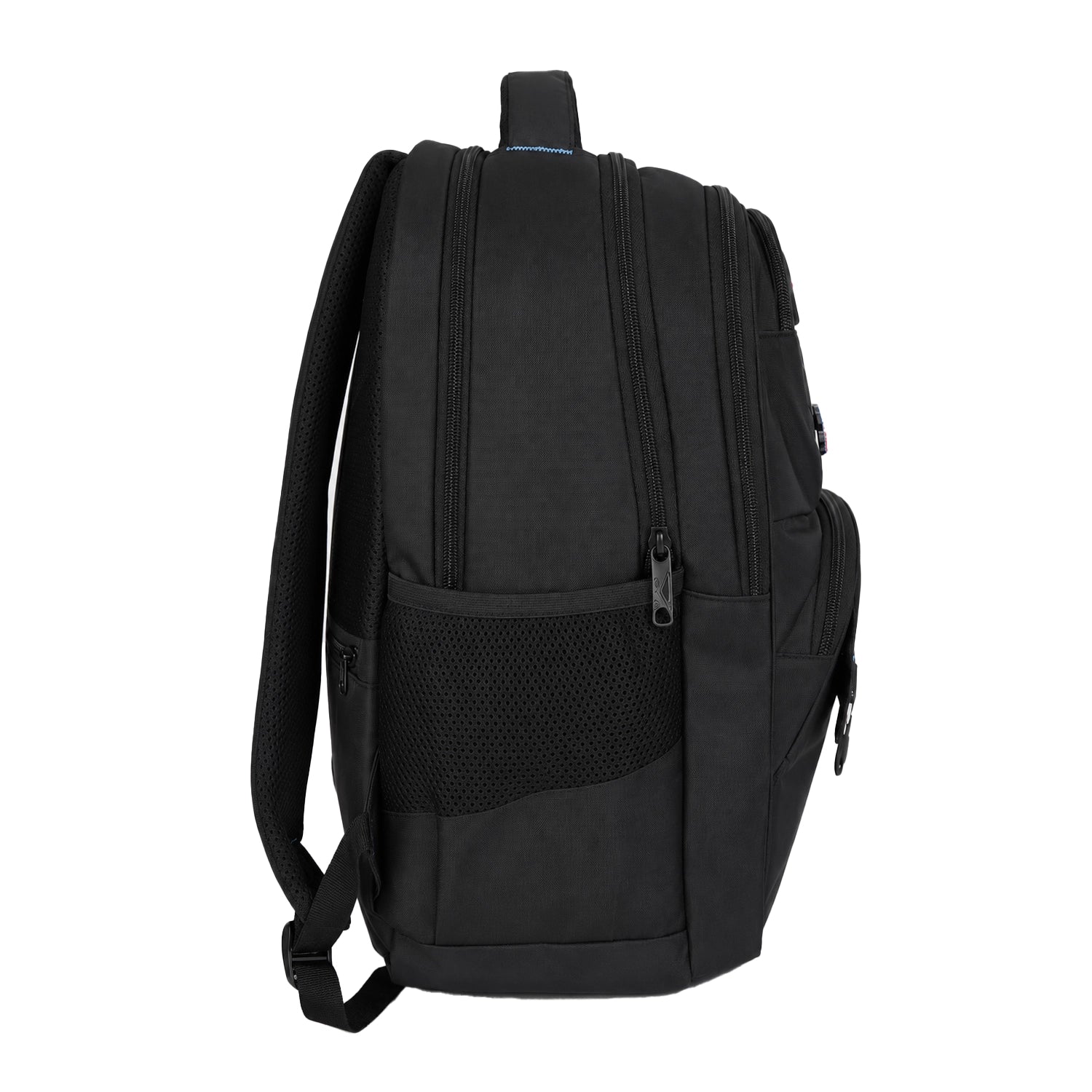 Liberty Pixel Pop Black 26L School Backpack With Raincover