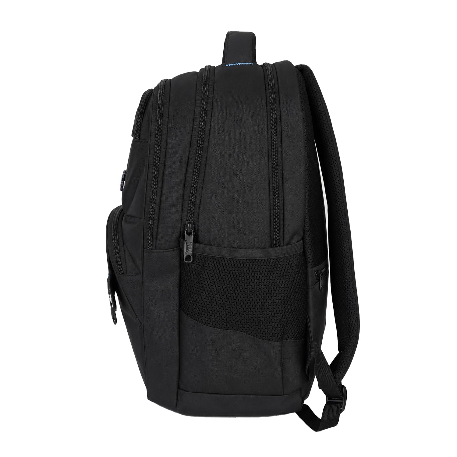 Liberty Pixel Pop Black 26L School Backpack With Raincover