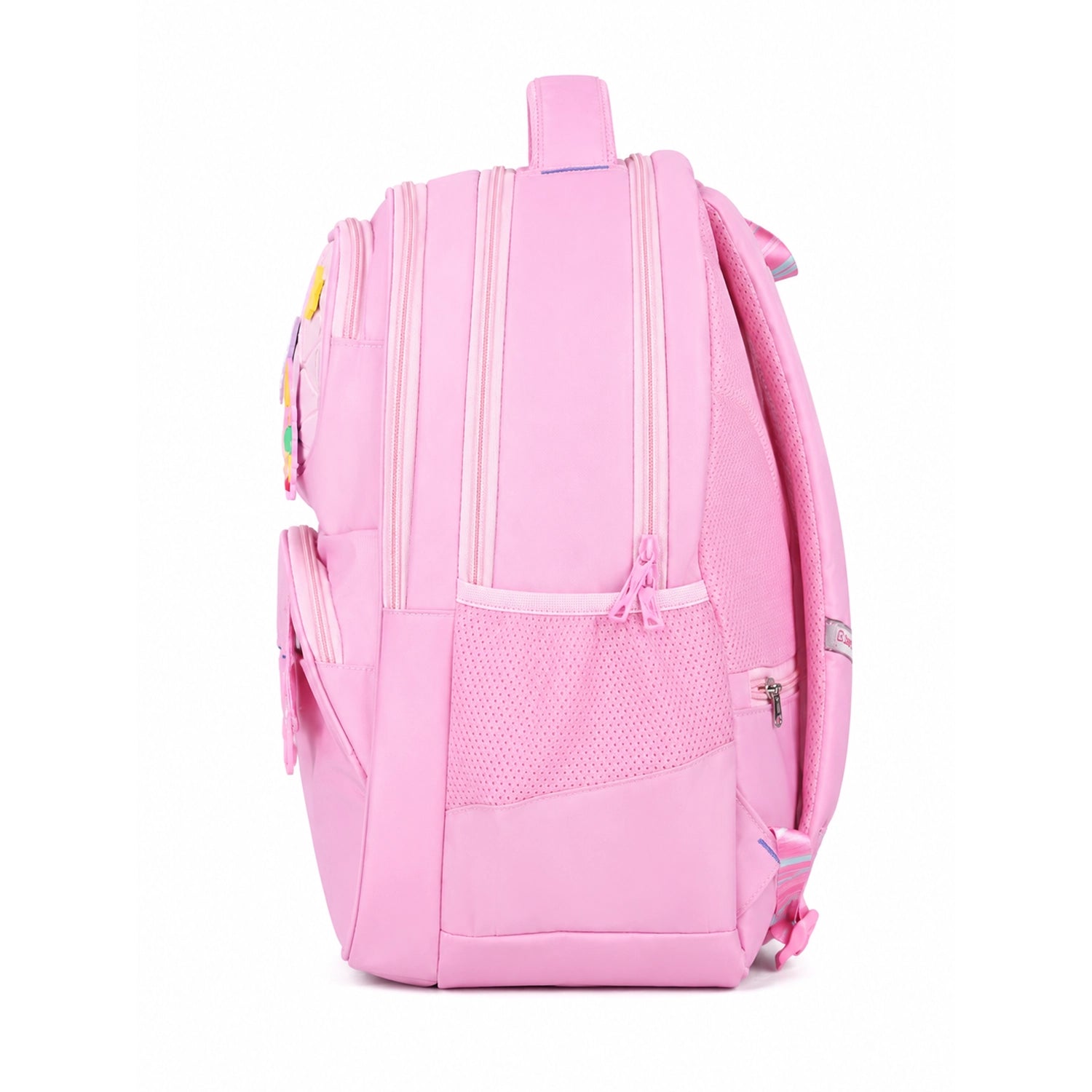 Liberty Pixel Pop Pink 26L School Backpack With Raincover