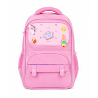 Liberty Pixel Pop Pink 26L School Backpack With Raincover