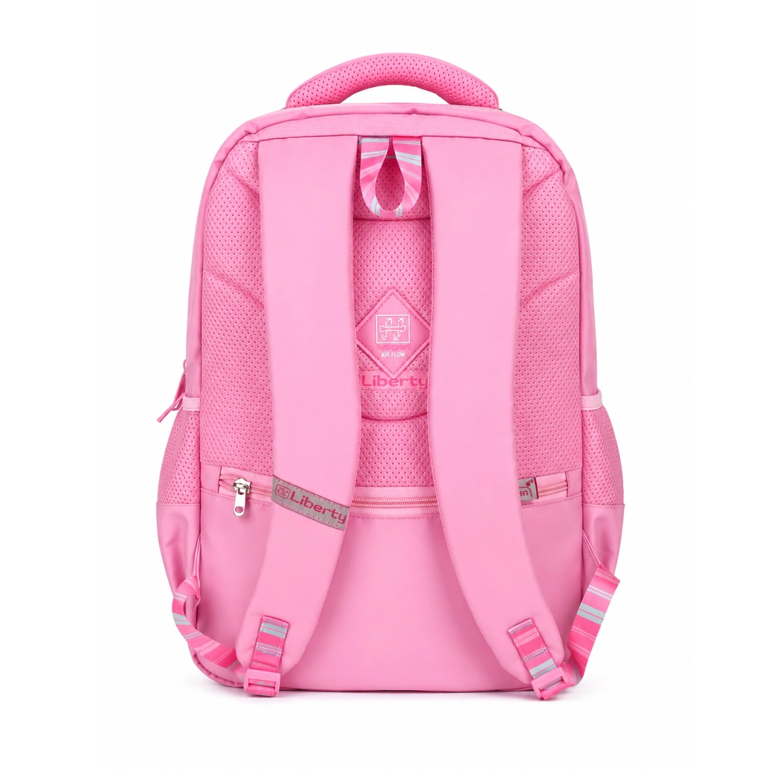 Liberty Pixel Pop Pink 26L School Backpack With Raincover