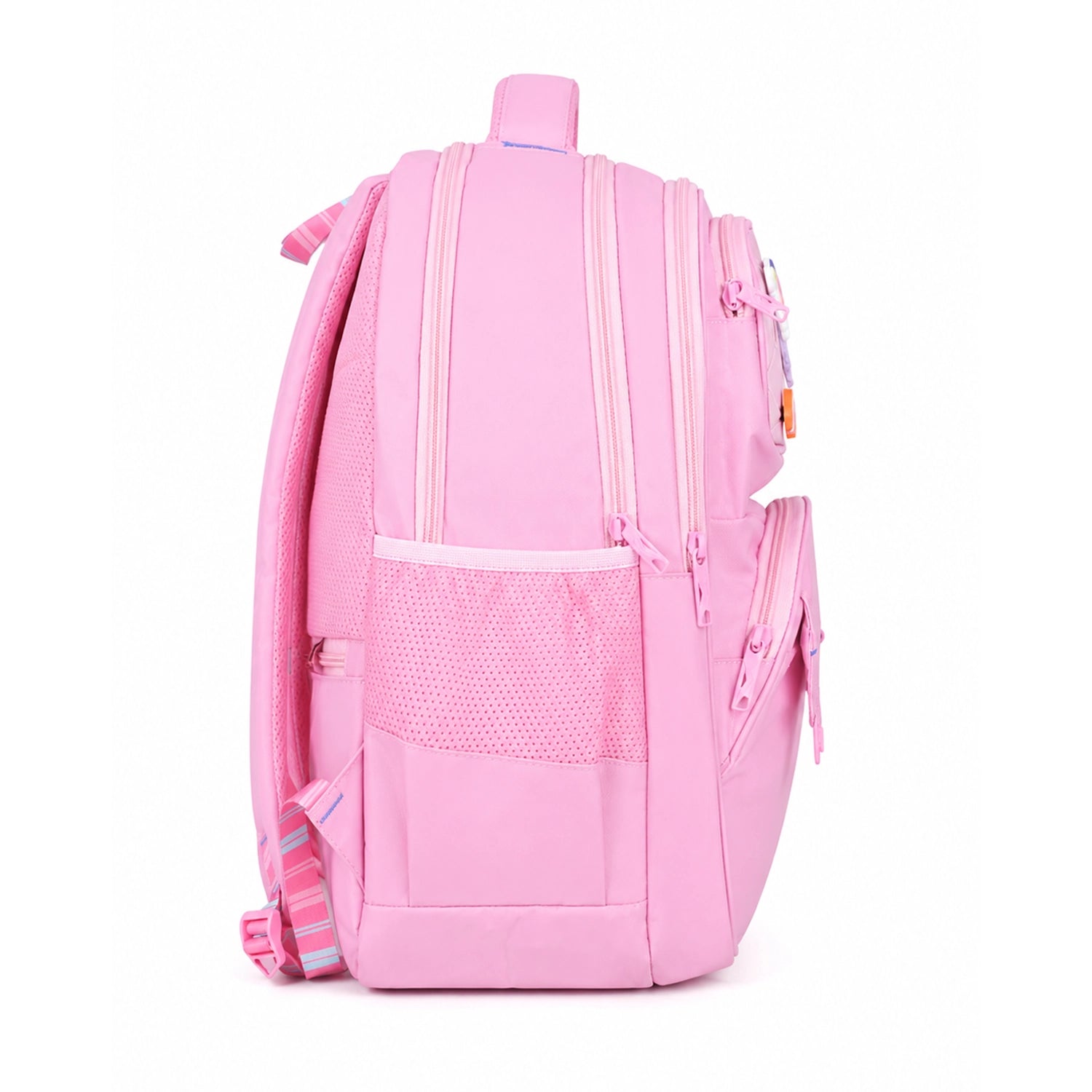 Liberty Pixel Pop Pink 26L School Backpack With Raincover