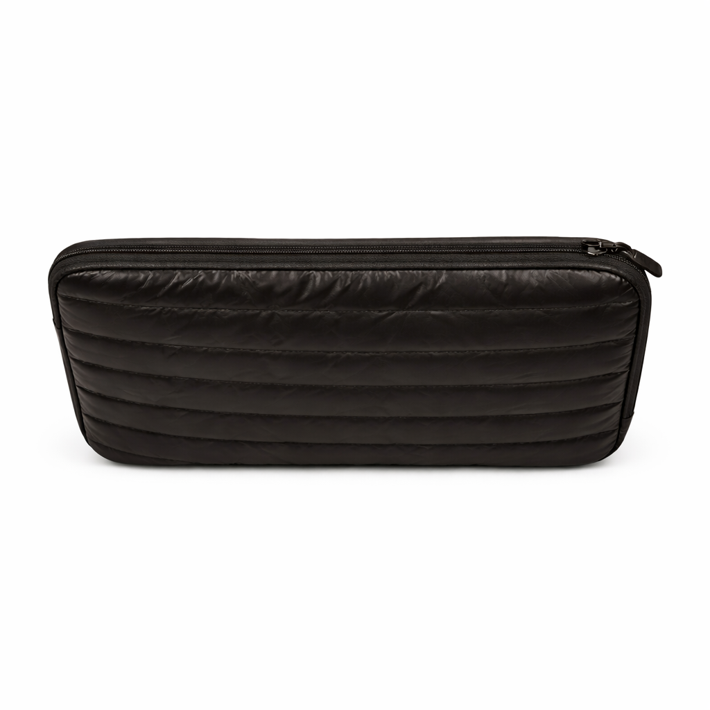 Liberty QuiltLite Black Padded Laptop Sleeve (14inches)