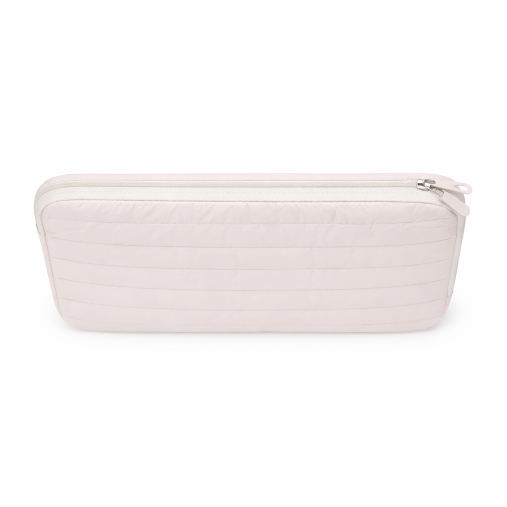 Liberty QuiltLite Pink Padded Laptop Sleeve (14inches)