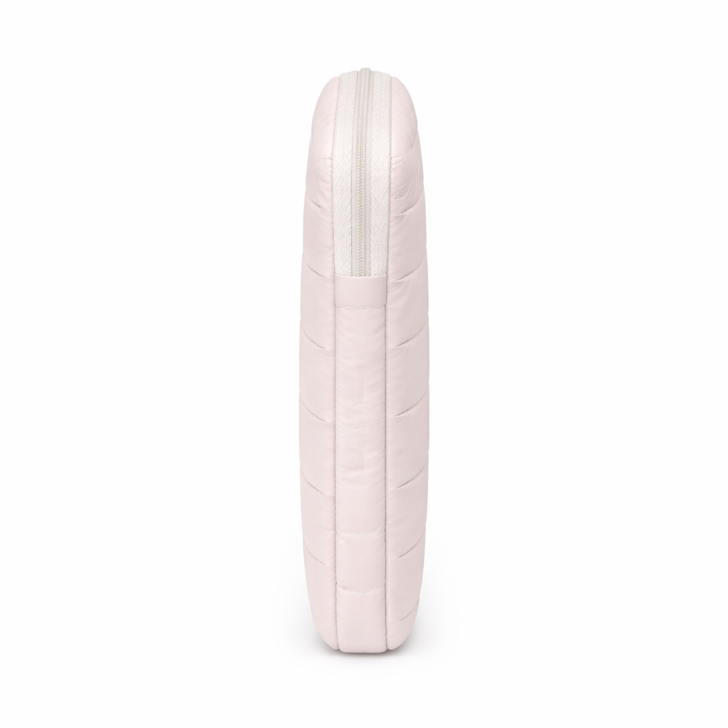 Liberty QuiltLite Pink Padded Laptop Sleeve (14inches)