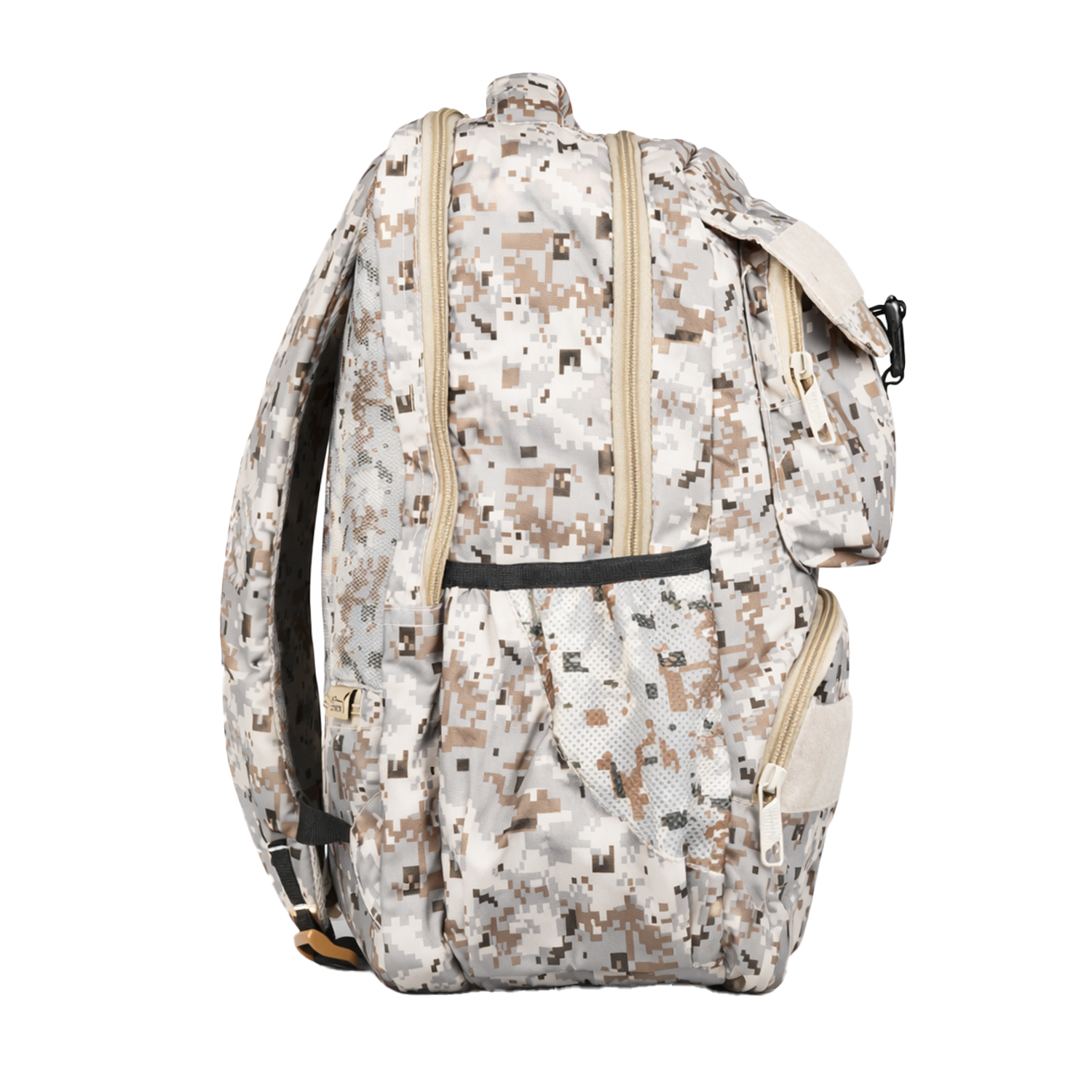 Liberty Ranger Beige 28L School Backpack With Raincover