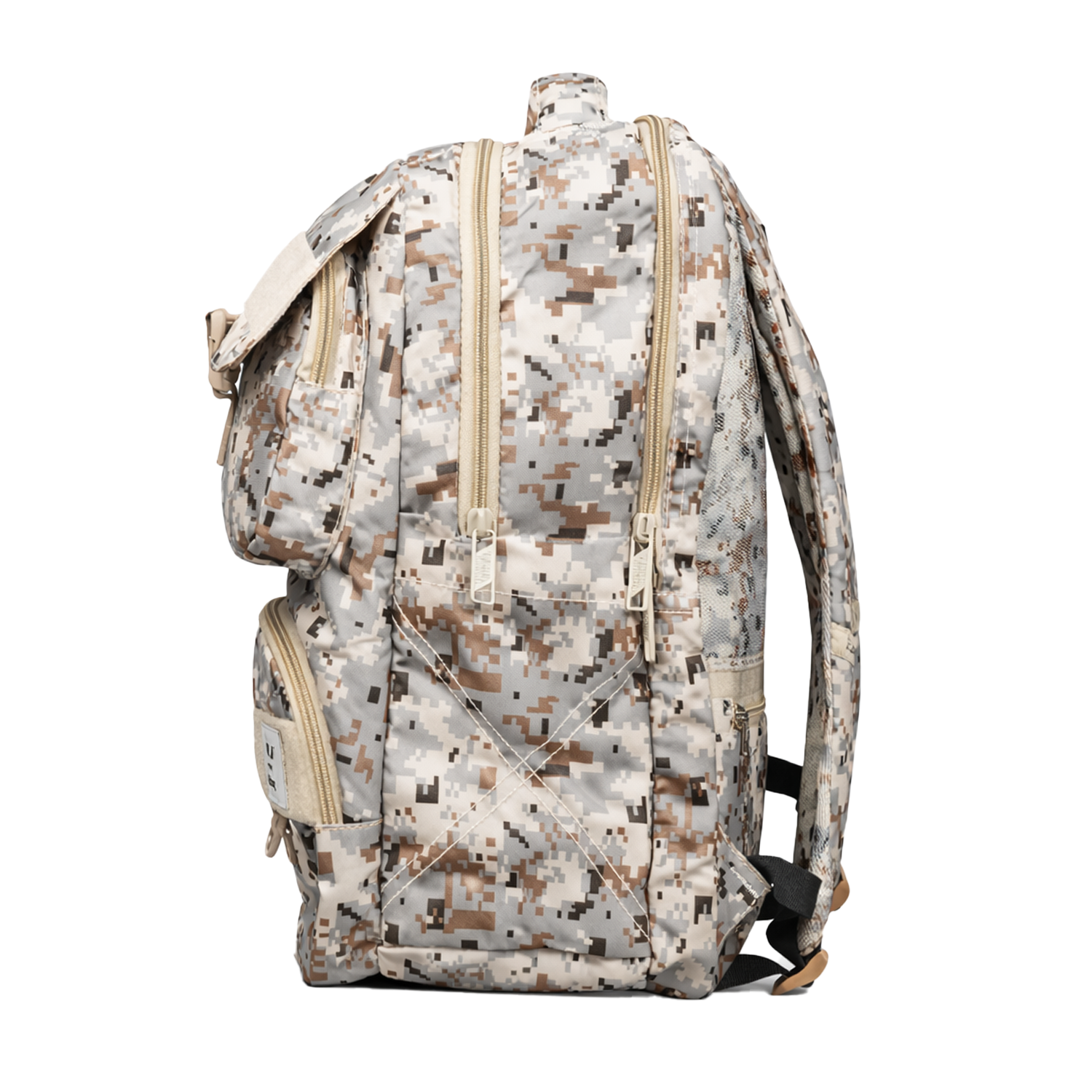 Liberty Ranger Beige 28L School Backpack With Raincover