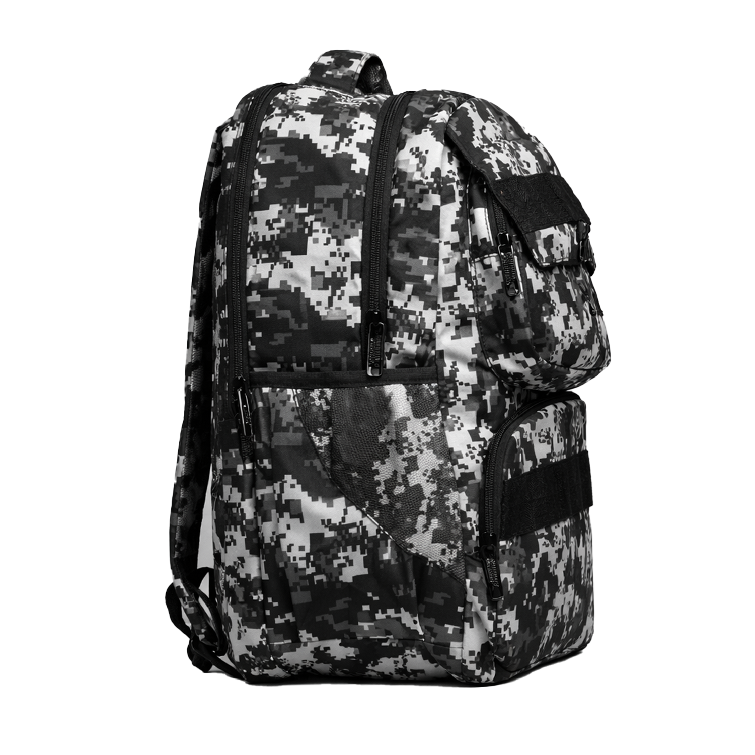 Liberty Ranger Black 28L School Backpack With Raincover