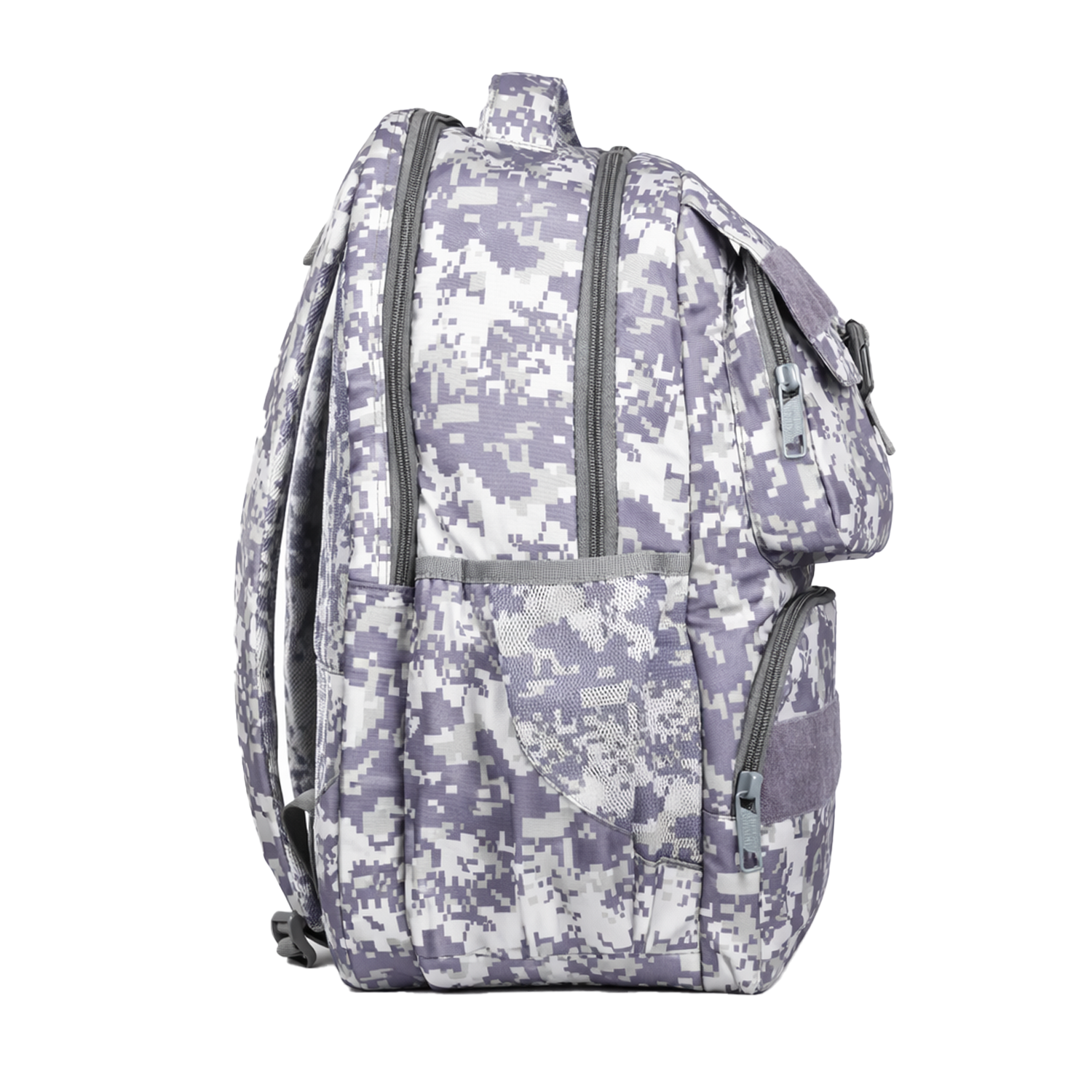 Liberty Ranger Grey 28L School Backpack With Raincover