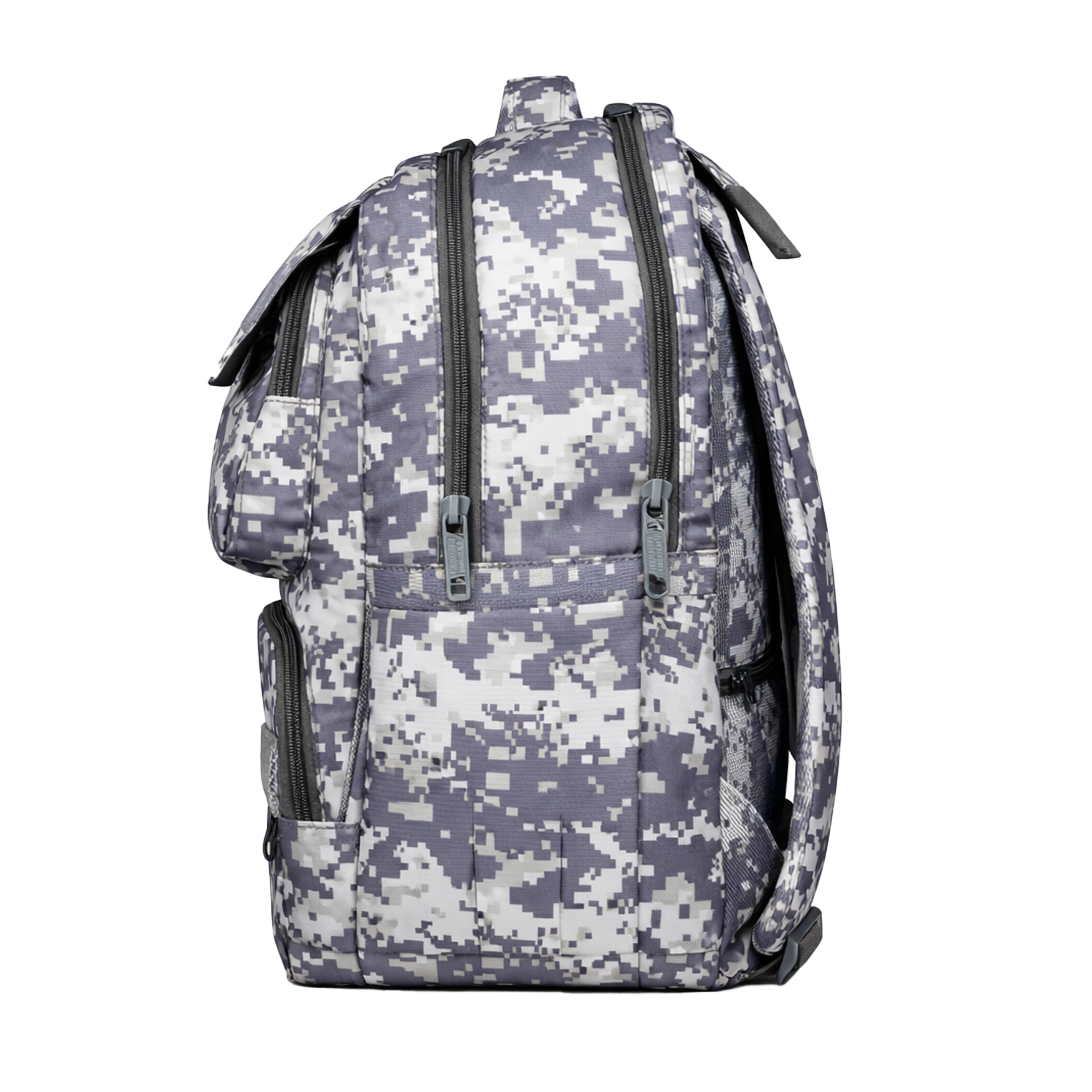Liberty Ranger Grey 28L School Backpack With Raincover