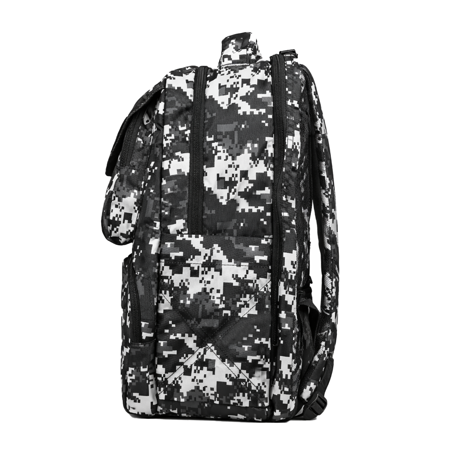 Liberty Ranger Black 28L School Backpack With Raincover