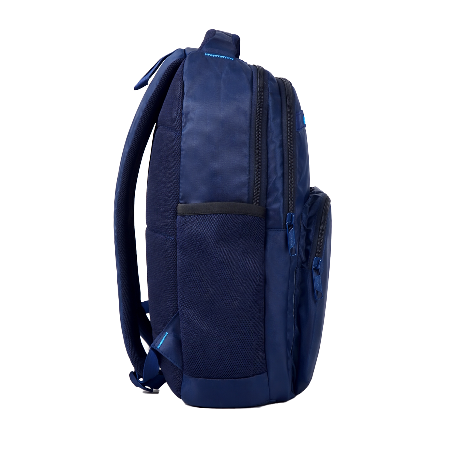 Liberty Stride Navy Blue 16L Laptop Backpack With Raincover