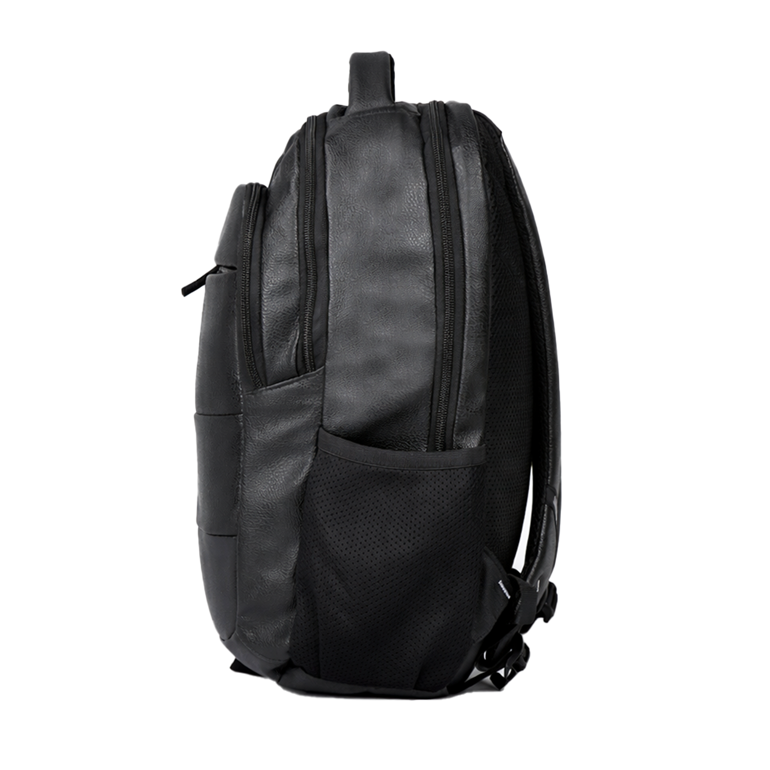 Liberty Verve Black 16L Laptop Backpack With Raincover