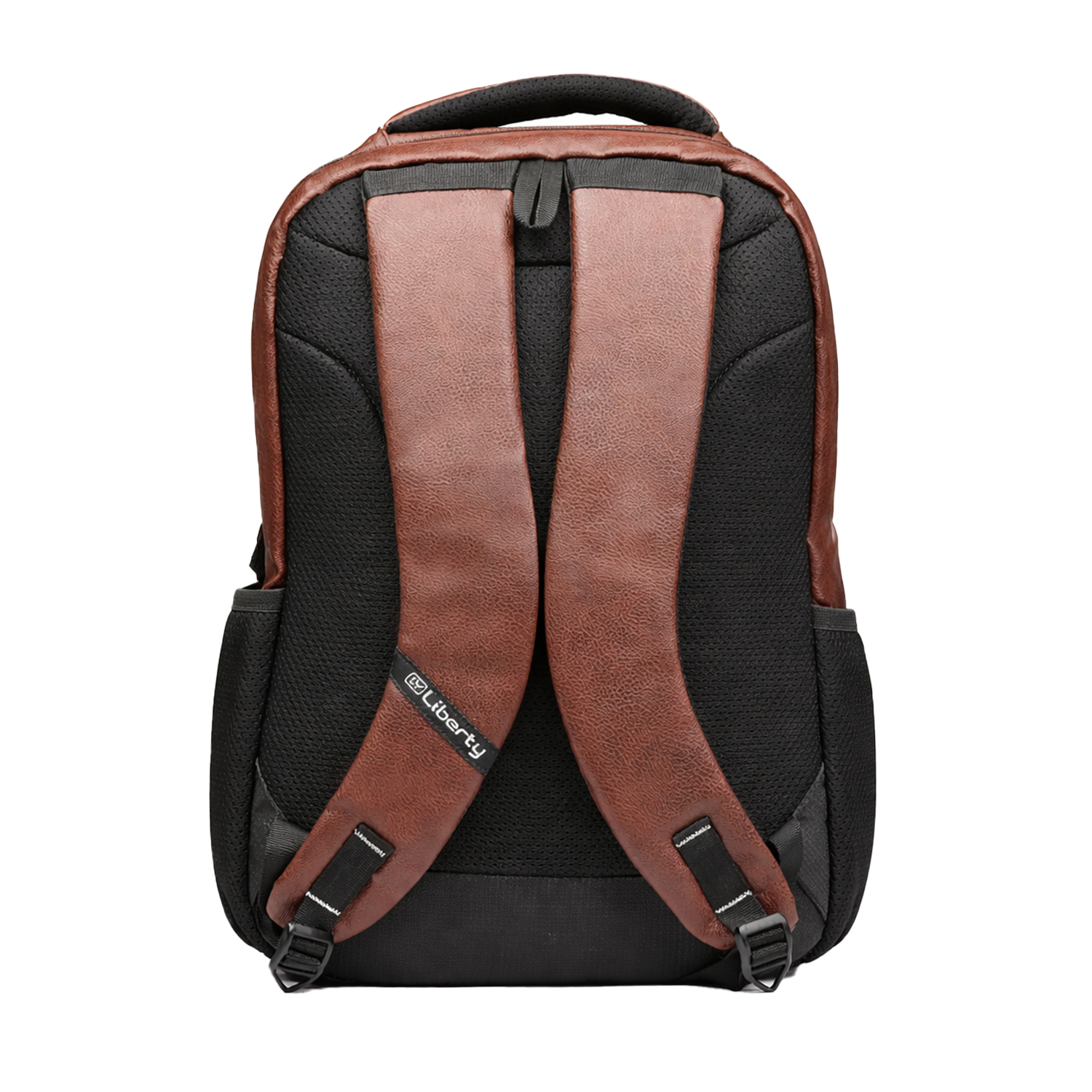 Liberty Verve Brown 16L Laptop Backpack With Raincover