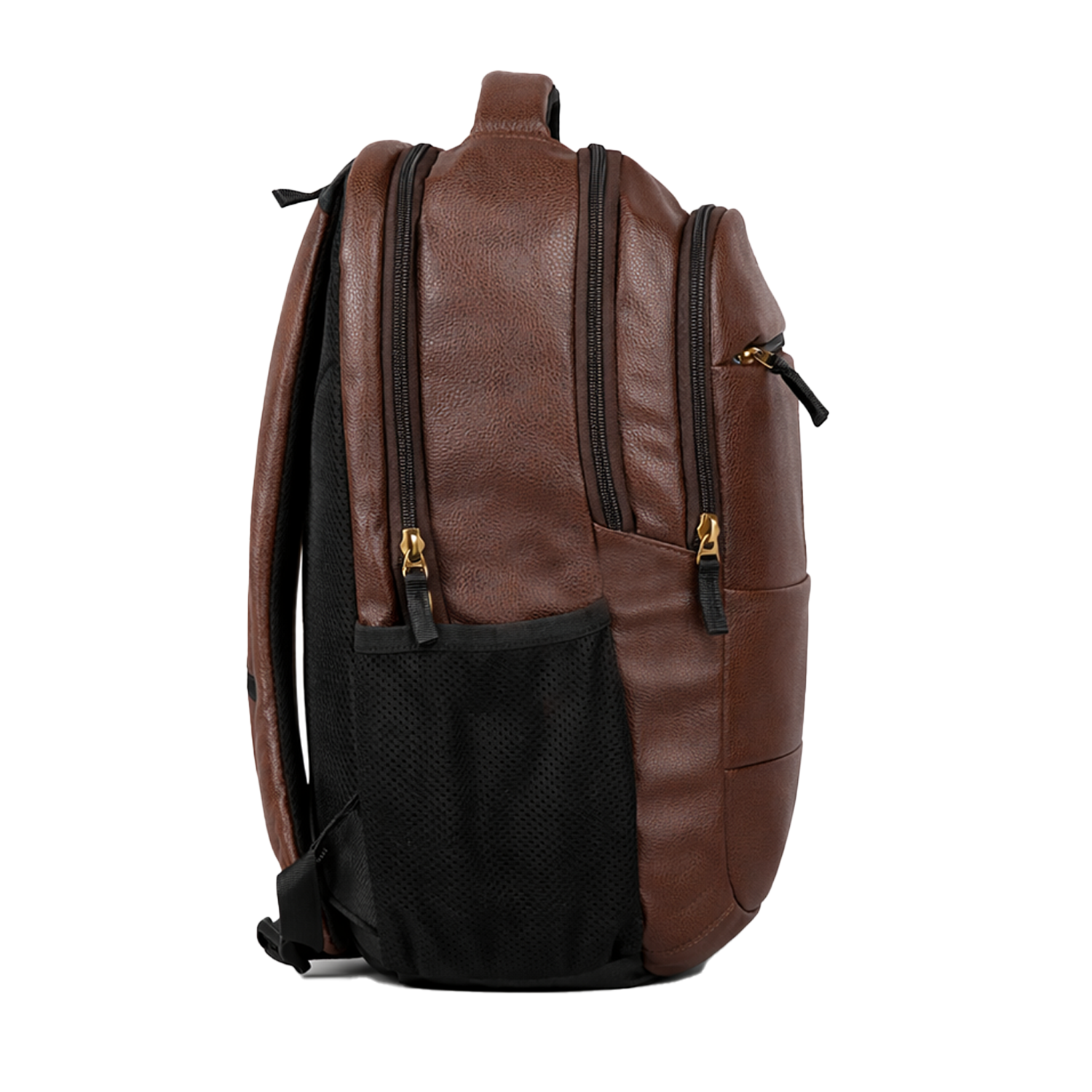 Liberty Verve Brown 16L Laptop Backpack With Raincover
